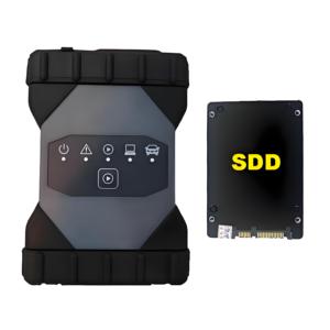 Nuovissimo V2024.09 MB C6 M-ultiplexer MB SD-connect C6 con SDD <span class=keywords><strong>Software</strong></span> X-try DAS Doip supporto Wifi per camion auto strumento diagnostico