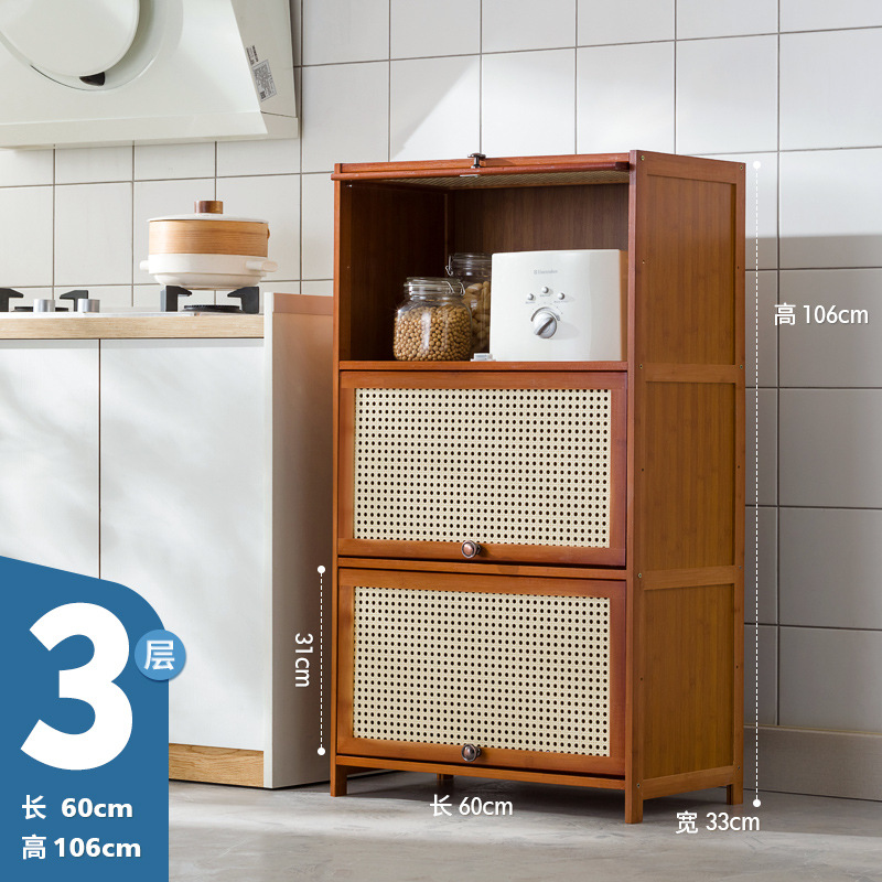 Tres puertas, 60 de largo