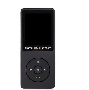 <strong>MP4</strong> <strong>Player</strong> <strong>with</strong> External Audio Small Size Easy to Carry Large Memory Suitable for Educational Songs Can Display Lyrics - Product Image 4