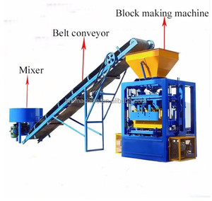 QT4-26 блок делая машину в Гуанчжоу - Product Image 4