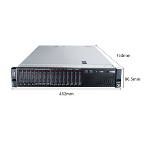 Lenovo-servidor de almacenamiento SR850 Original, servidor de red web, Nas, ordenador, 2U - Product Image 2