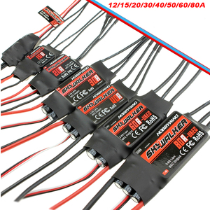 Regolatore di velocità con UBEC per Drone RC FPV Quadcopter RC - Product Image 4