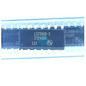 Tek noktadan servis entegre devreler mikrodenetleyici cips sayacı LS7366R-S SOIC-14 kaliteli - Product Image 1