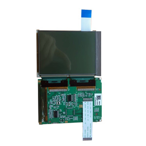 Original 3,8 pulgadas EW32F90FLW TFT Matrix pantalla LCD reemplazo I2C interfaz LCD Monitor módulos EW32F90FLWP LCD Monitor
