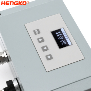 Sensor de temperatura y humedad Industrial, transmisor de alta precisión con pantalla Lcd, RS485 -40 ~ 200 grados - Product Image 4