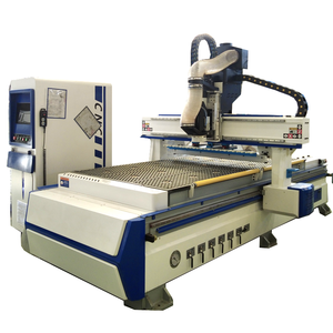 ATC Router CNC per mobili armadi che fanno con carico automatico sistema di scarico - Product Image 4