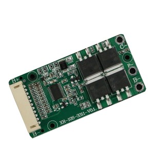 10S 20A 15A 36V BMS ระบบการจัดการแบตเตอรี่แผงวงจร PCB - Product Image 1