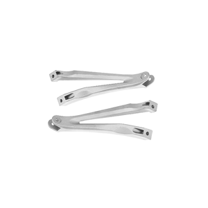 Motorcycle Modification <strong>Parts</strong> Rear Footrest Foot Pegs Bracket Set for Yamaha YZF-<strong>R1</strong> 2004-2008 - Product Image 5