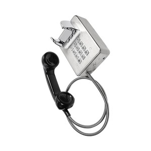 Tù độc đáo Điện thoại cố định gồ ghề tù điện thoại treo tường Tốc độ quay số điện thoại - Product Image 3