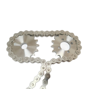 התאמה אישית מקצועי sprockets מתגלגל שרשרת ו sprocket