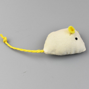 Kingtale Catnip Juguete Gatos Ratón Felpa Gato Juguetes Realista Lindo Gatito Ratones Relleno Catnip para Gato Masticar Juguete - Product Image 4