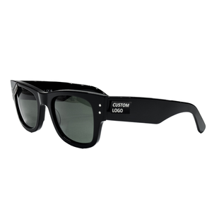 Weyfares gốc rb0840s thiết kế sang trọng phân cực <span class=keywords><strong>ray</strong></span> cấm Acetate Kính mát kính cho nam giới phụ nữ UV400 biểu tượng tùy chỉnh hoàn hảo - Product Image 1