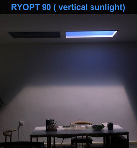 Healthcare Tuya Roof Window Virtual Blue Sky <strong>Led</strong> Ceiling Panel Artificial Skylight - Product Image 3