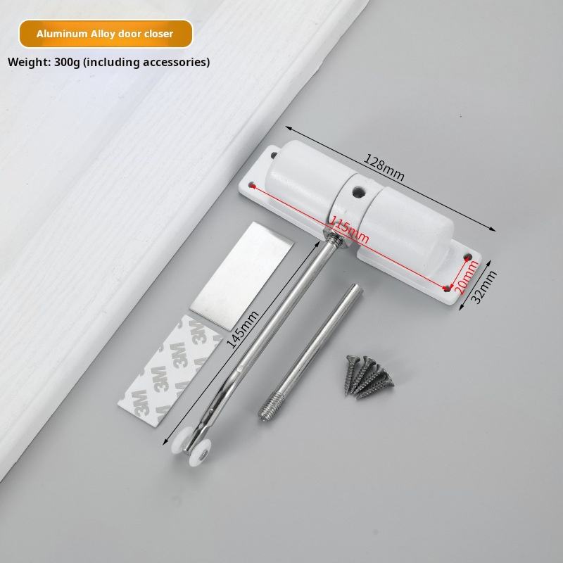 Poulie robuste-blanc ivoire (en boîte)