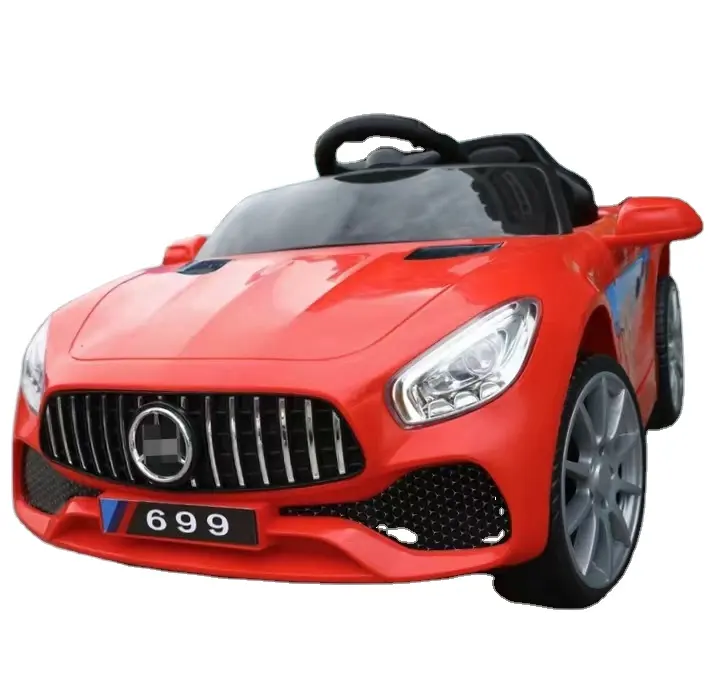 Mais novo crianças brinquedo carro luxo brinquedo carro elétrico passeio 4 rodas controle remoto carro de brinquedo do bebê pode sentar-se em adulto carrinho duplo