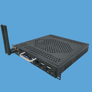 OPSミニI5インタラクティブタッチスクリーンホワイトボードディスプレイLinux Android組み込みDDR4 HD M.2産業用コンピュータアクセサリ - Product Image 3
