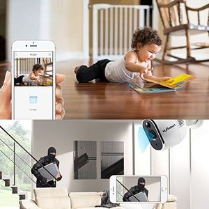 Dahua yeni gelen 4MP gizli iğne deliği WizMind ağ kamerası-KIT IPC-HUM8441-E1-L1 - Product Image 6