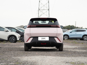 BYD Seagull Flying Editionコンパクト電気自動車左ハンドルターボエンジンマニュアルRWDレザーダークロングレンジ高度な機能 - Product Image 3