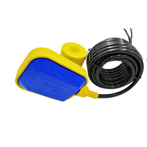 Controlador de interruptor de flotador de nivel de agua de fluido líquido 2M 3M 4M 5M Sensor de contactor para tanque de bomba - Product Image 4