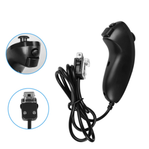Wii ที่มี Motion Plus รีโมทสำหรับ Wii ควบคุมการเคลื่อนที่ระยะไกล PLUS คอนโทรลเลอร์สำหรับคอนโซล Wii คอนโทรลเลอร์ไร้สาย - Product Image 2