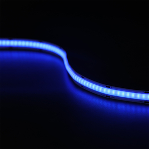 Yüksek kalite 12V 24V COB RGB LED şerit işık 840 cips IP20/IP67/IP68 dayanıklı ve çok yönlü aydınlatma çözümü - Product Image 3