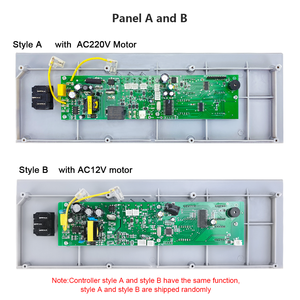 HTMC-5 /HTMC-7 цифровой датчик температуры и влажности контроллер - Product Image 3