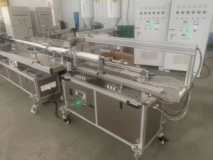 聚丙烯熔喷沉淀物滤筒聚丙烯过滤器5微米10 20英寸纺水沉淀物滤筒制造机 - Product Image 5