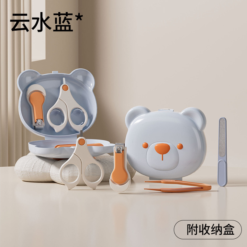 Bear-Blue