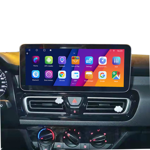 <strong>12</strong>.3'' Touch Screen 8 Core 4G Lte BT 5.0 Car Stereo Player GPS Navigation Carplay Android Car Radio for Kia <strong>Cerato</strong> Forte 2018+ - Product Image 1