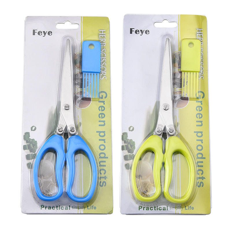 Emballage blister vert