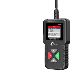 EDIAG Escaner Automotriz Profesiona YA101 Scanner für Auto diagnose tool Motor licht O2 Sensor prüfen, EVAP Test,Smog Check - Product Image 5