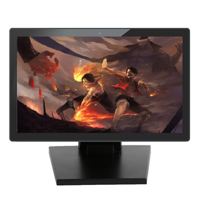 Computer LCD Touchscreen da 15.6 pollici di livello industriale con interfaccia DP durata dell'altoparlante integrato per condizioni difficili - Product Image 1