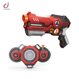 Arma de brinquedo do <span class=keywords><strong>laser</strong></span> da china, brinquedos de fábrica eco piscando música, batalha de <span class=keywords><strong>laser</strong></span>, brinquedos mais populares de tiro, arma elétrica - Product Image 2