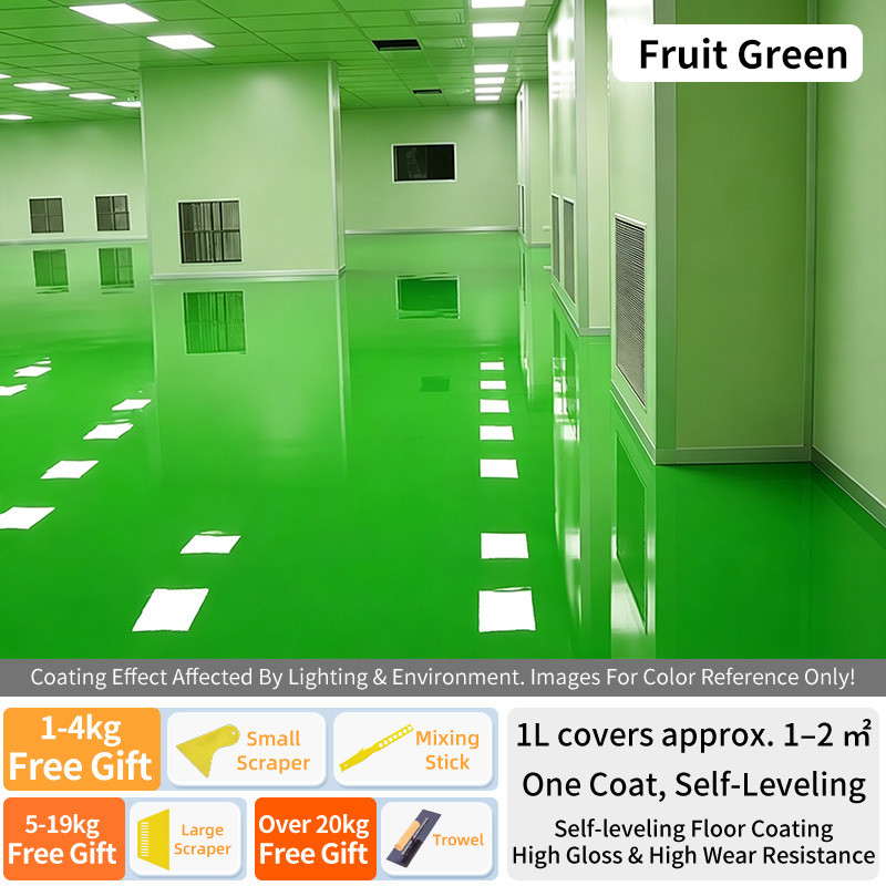 Verde Fruta