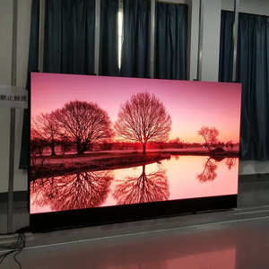 RGX P2.5MM LEDモジュール小型ピッチミニ会議室展示ホール受付シアターHD LEDスクリーン - Product Image 1