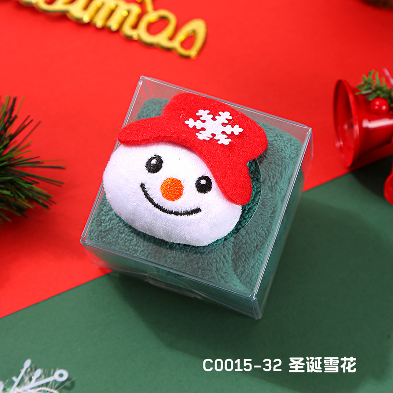 Christmas snowflakes