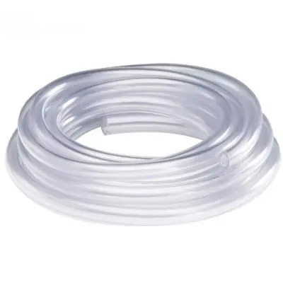 8MM 10MM 12MM 25MM Pvc küçük şeffaf plastik şeffaf su hortumu vinil boru üreticisi