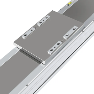 Juego de riel Cnc de tornillo de bola, máquina automática de alta calidad, Motor a prueba de polvo, guías lineales MSDM210
