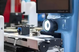 AOI Screw Fastener Optical <strong>Sorting</strong> <strong>Machine</strong> Visual Inspection Machinery for Quality <strong>Testing</strong> - Product Image 6