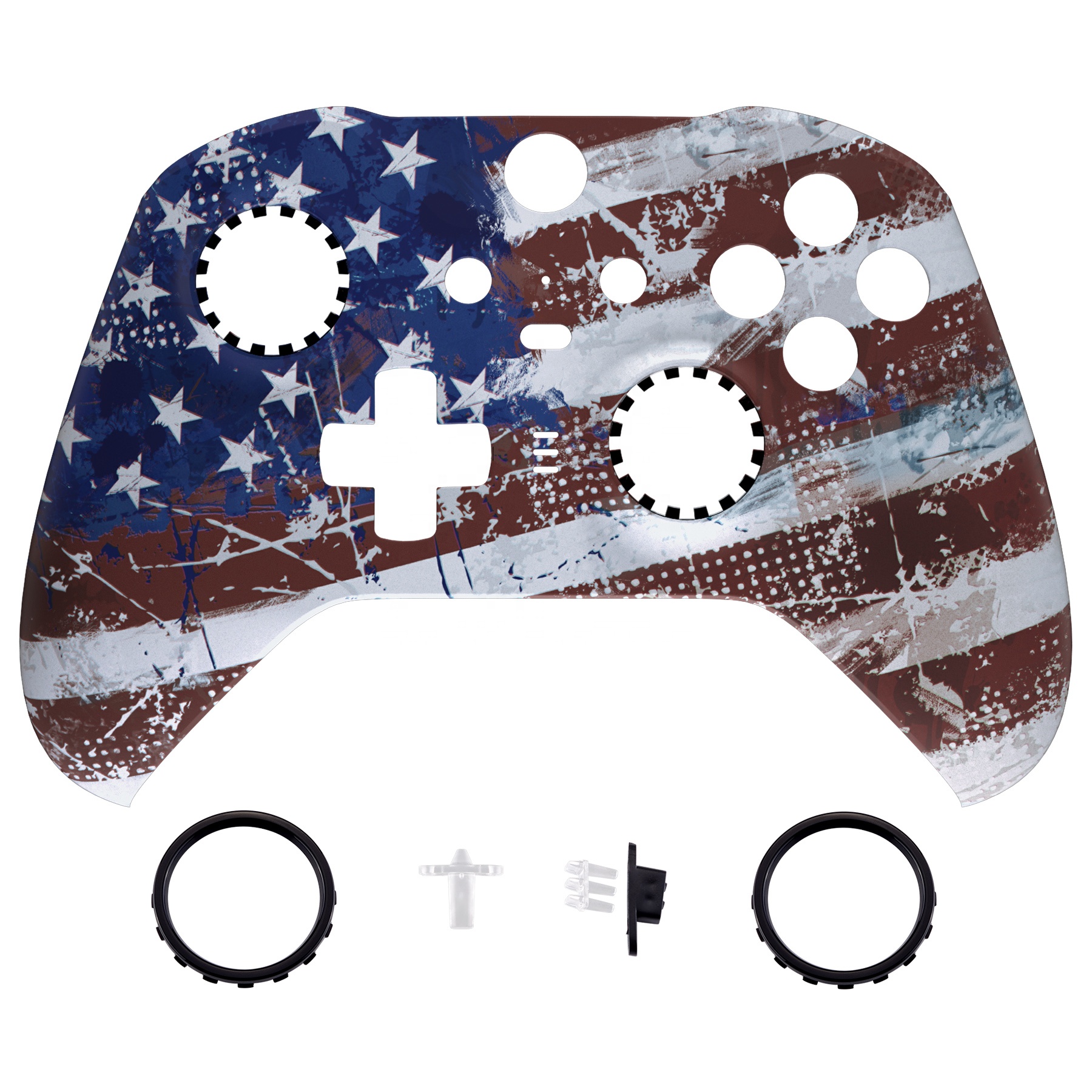 Impression US Flag Pattern