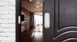 TUYA Intelligente Wifi Wireless Sensore Porta Finestra per la Casa Intelligente Sistema di Sicurezza Sensore di Allarme - Product Image 6