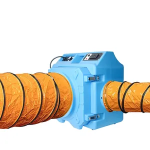 غسالات تجارية من GFCI HEPA ثلاثية المراحل ، غسالات محطة الهواء ، تسوق ، غسالات أضرار المياه الكهربائية التجارية - Product Image 1