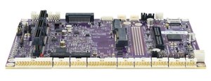 Elton Высокопроизводительный Модуль Jetson AGX Xavier плата несущей платы PCIe/104 расширение для AI машинного обучения - Product Image 3