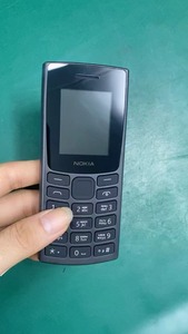 诺基亚2023版本105解锁双sim卡GSM功能手机1.8英寸彩色显示器快速交付调频酒吧新条件便宜 - Product Image 3
