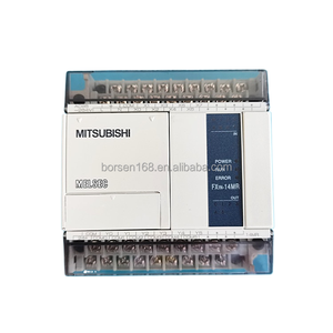 FX1N-14MR-001 PLC RS485通信インターフェイスとの新しい産業用制御プログラミング - Product Image 4