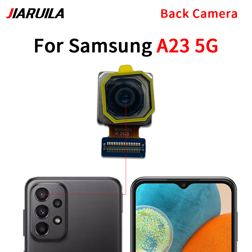 A23 5G (Arrière)