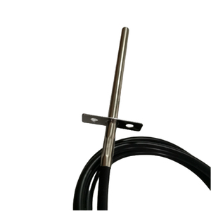 Sensor de temperatura para horno, pieza de repuesto PT1000, montaje de brida, sonda RTD, Sensor de rango de Gas - Product Image 1