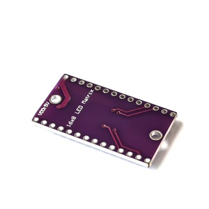 HT16K33 <strong>LED</strong> Dot <strong>Matrix</strong> Drive Control Module Digital Tube <strong>Driver</strong> - Product Image 3