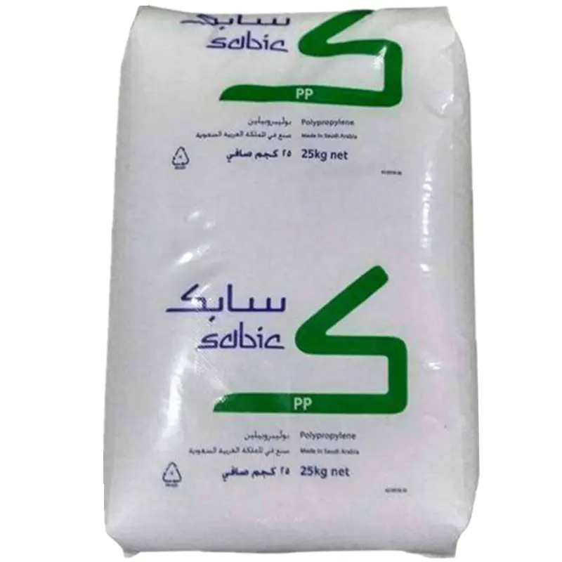 Granules de plastique de qualité injection pp/pp pvc abs pc pa pet pe granules résine/pp granules blancs