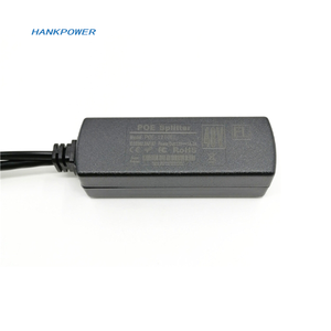 POE Splitter 48V <strong>Input</strong> 12V 2A <strong>Output</strong> with IEEE 802.3af/at Active Power Over Ethernet Adapter for Security <strong>Camera</strong> - Product Image 3